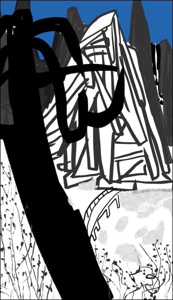 장병언, Digital Drawing, digital_work, 2024